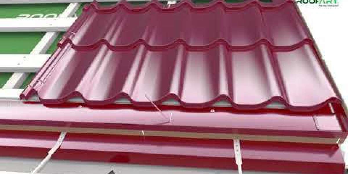 How to select the most appropriate roof for your home at roofmetaltile.com