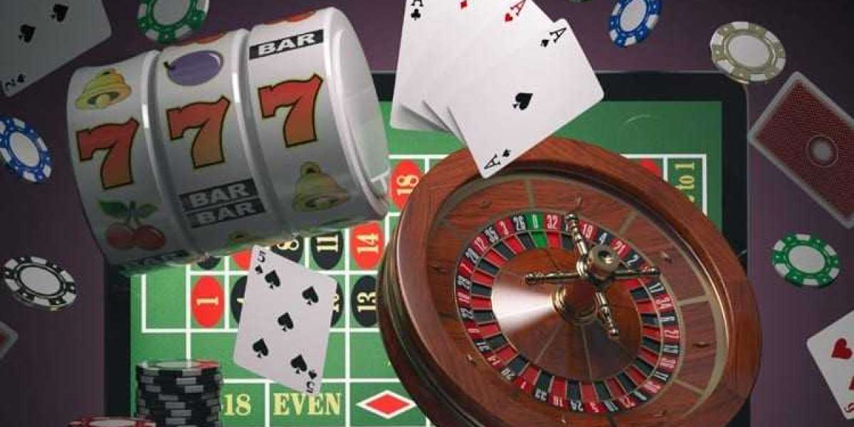 Features of choosing an online casino