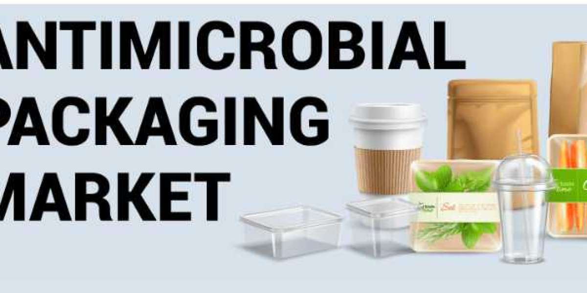 Antimicrobial Packaging  Market Growth, Analysis, Size, Trends, Emerging Factors, Demands, Key Players, Emerging Technol