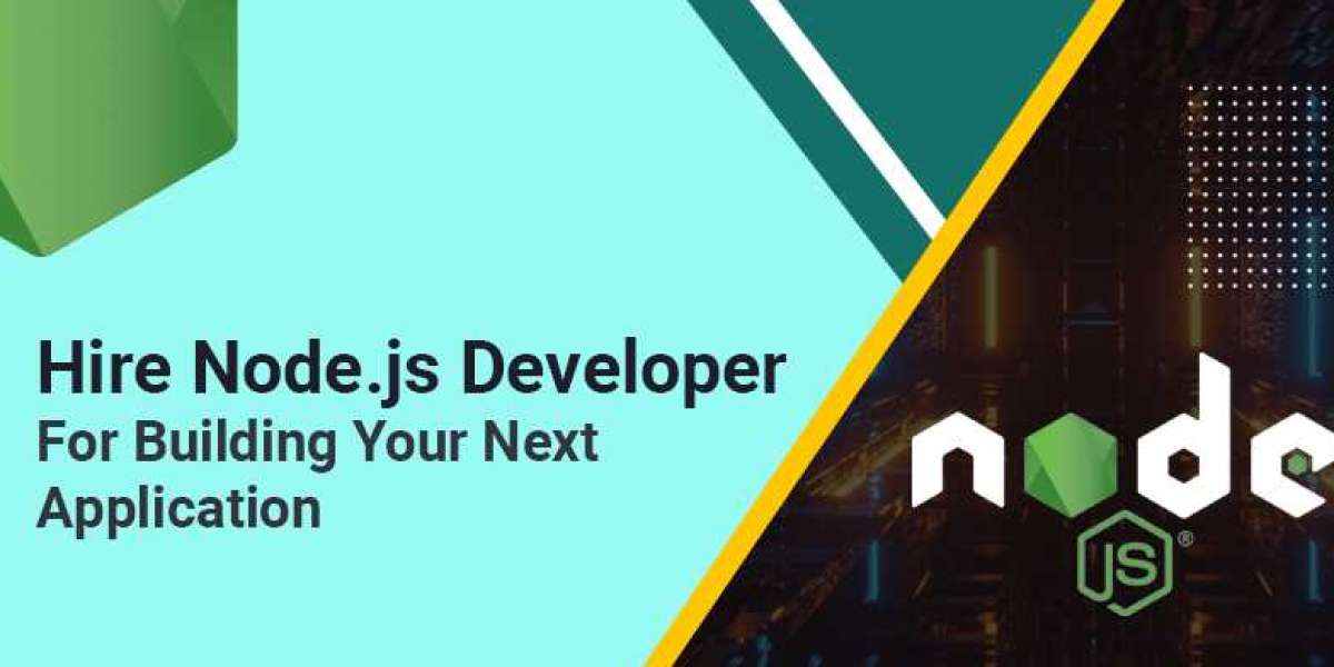 Hire Node.js Developer for Building Your Next Application