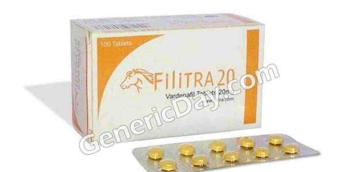 Filitra 20 Mg Tablet Online Cheapest Price [Dreamy Deals]