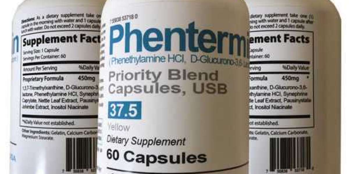 Buy Phentermine 37.5 White with Blue Specks Online