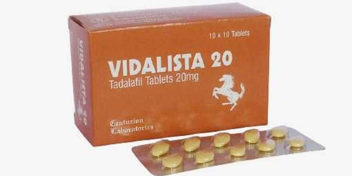 Order Vidalista Online At Flat 20% Discount