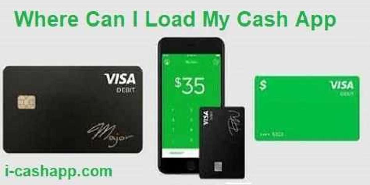 Where Can I Load My Cash App Card?