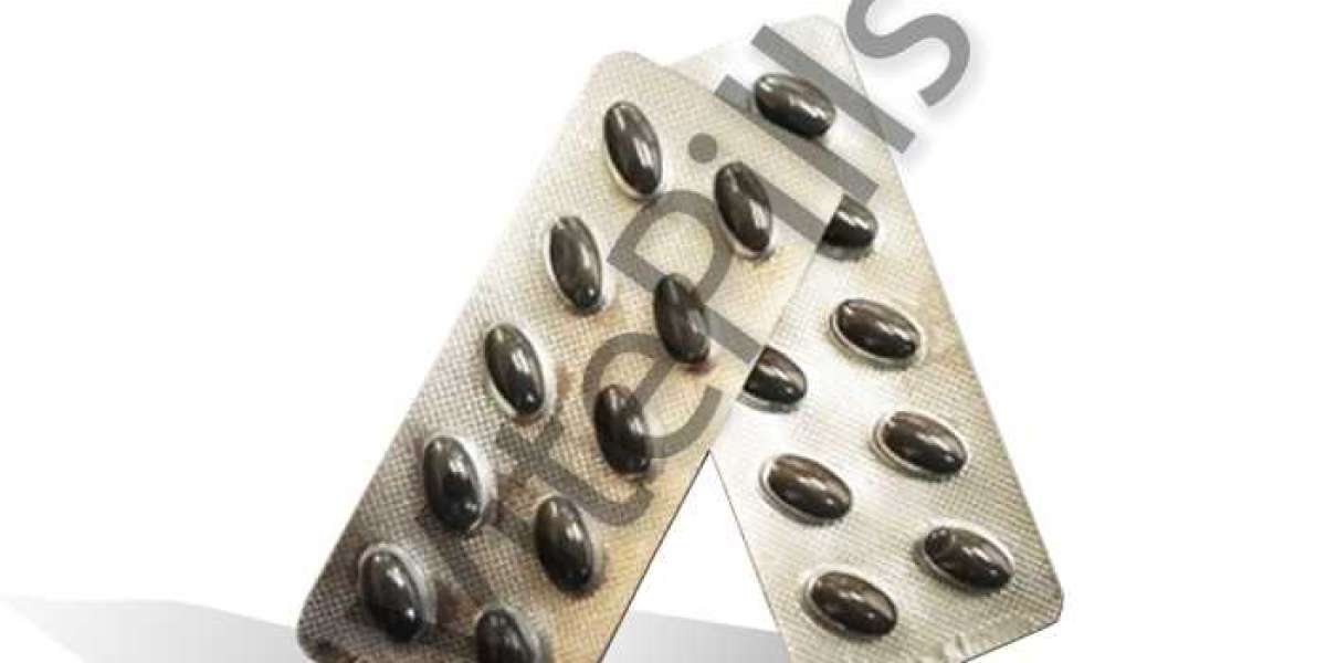 Buy Vidalista Black 80 mg Tablets Online - Vitepills
