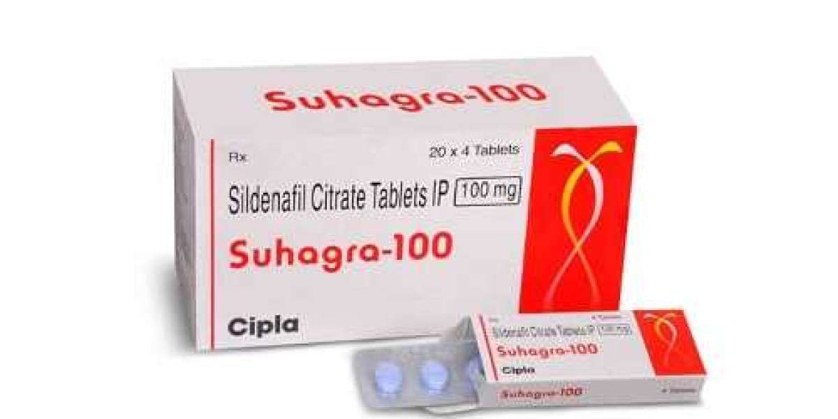Buy Suhagra Online to Remove Your ED | Erectilepharma.com
