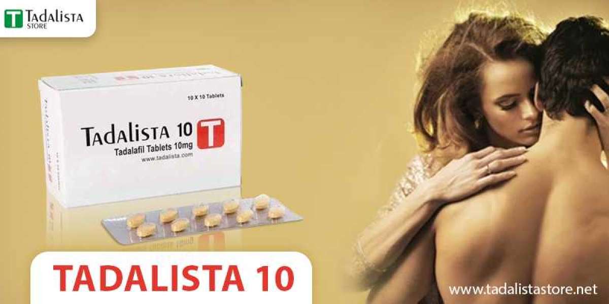 Tadalista 10 Mg Tablets Online | Buy Tadalista
