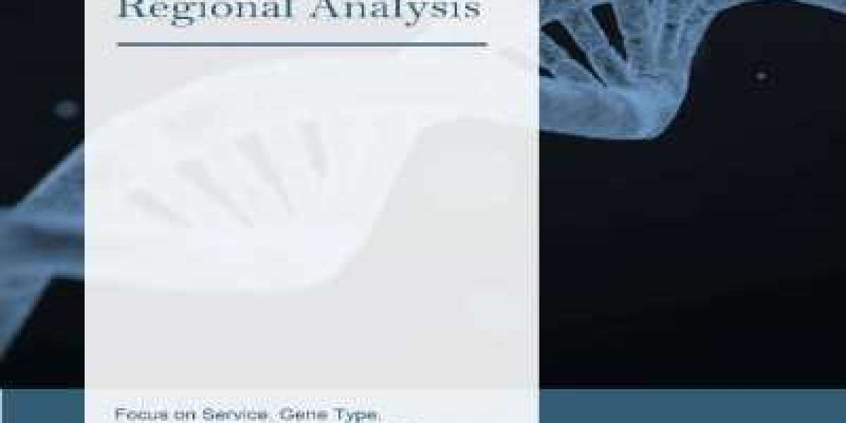 Gene Cloning Services Market By Recent Trends, Size, Share, Industry Growth Forecast Till 2031