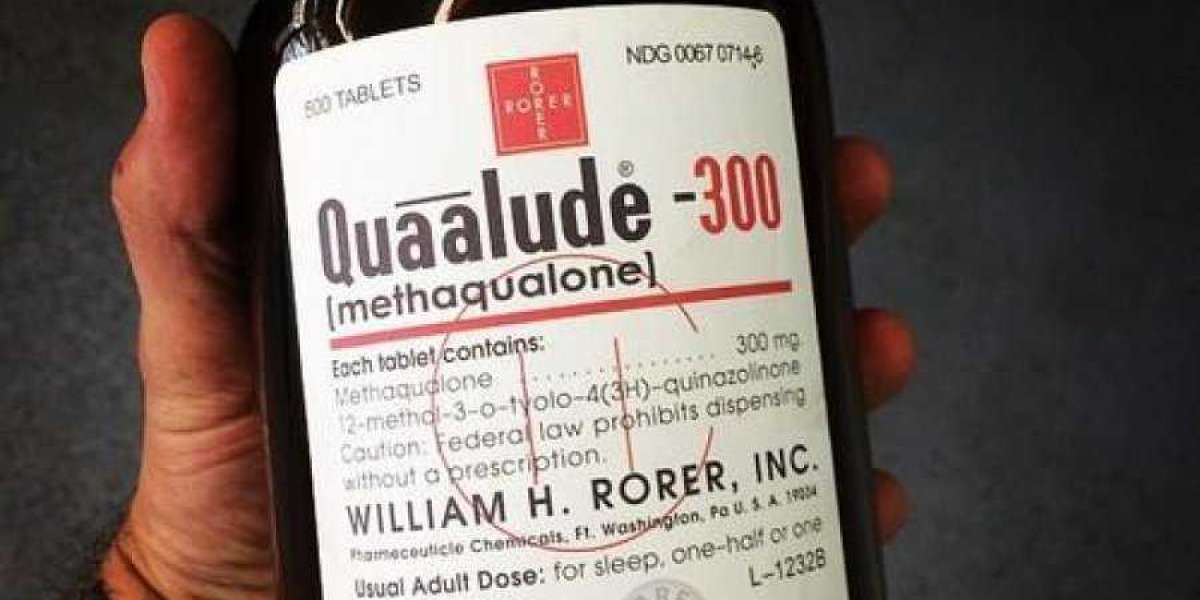 Buy Cheap Methaqualone - Quaalude for sale