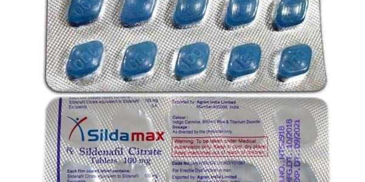 Buy Sildamax 100 Mg Online To Fight Embarrassing Symptoms Of ED