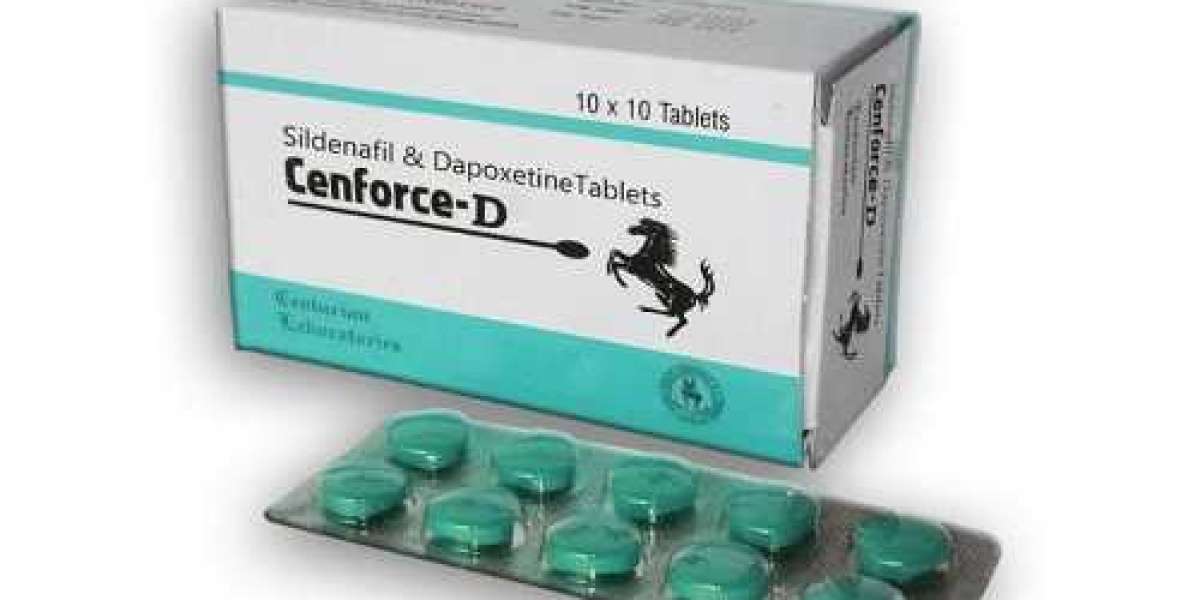 Cenforce D Is A Great For Sexual Health