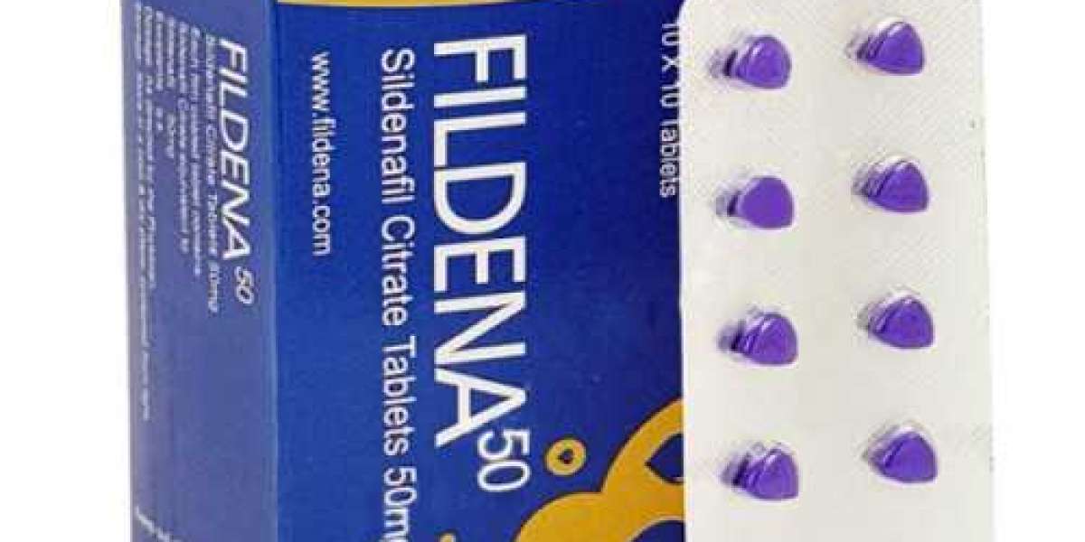 Fildena 50 Mg Pills Natural Treatment + Amazing OFFERS