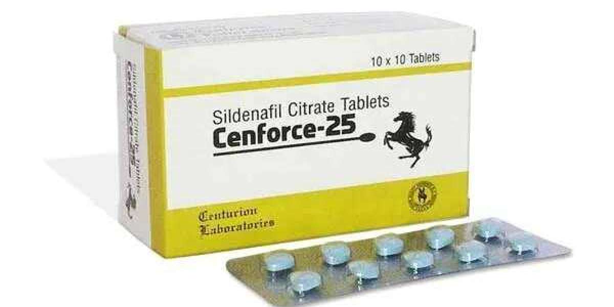Cenforce 25 Mg  Dysfunction Pills Up to 50% OFF