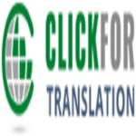 Clickfor_translation Profile Picture