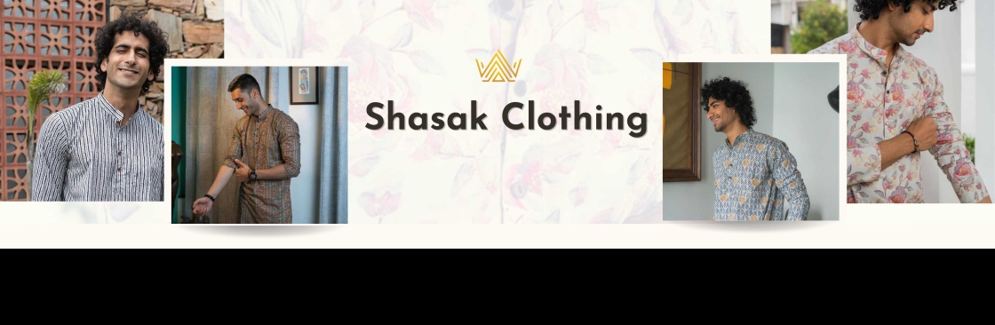 Shasak_Clothing Cover Image