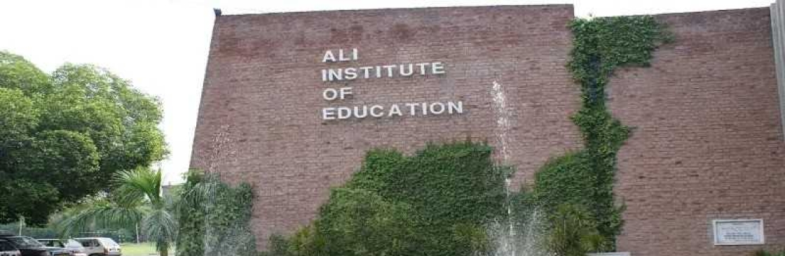 AliInstituteofEducation Cover Image