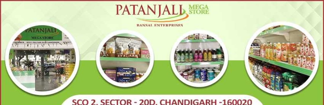 Patanjalimegastore Cover Image